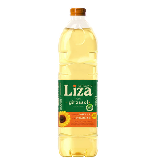 Óleo de Girassol Liza 900ml