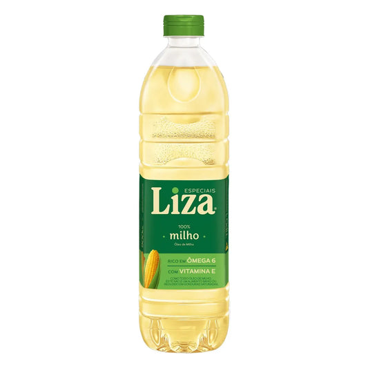 Óleo de Milho Liza 900ml