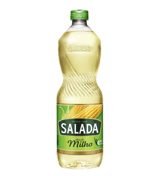 Óleo de Milho Salada 900ml