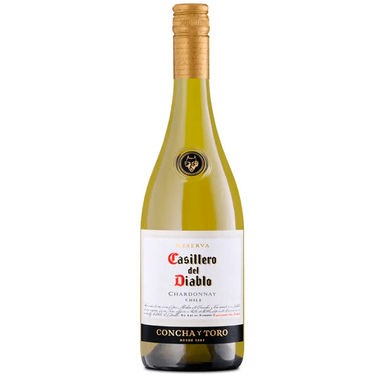 Casillero del Diablo Chardonnay Chileno 750ml