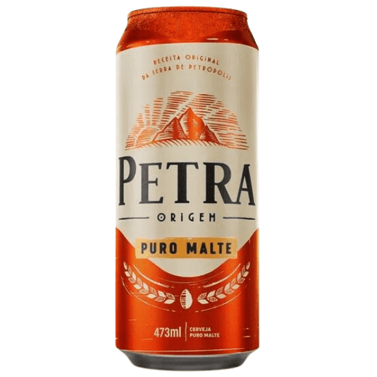 Cerveja Petra Puro Malte 473ml