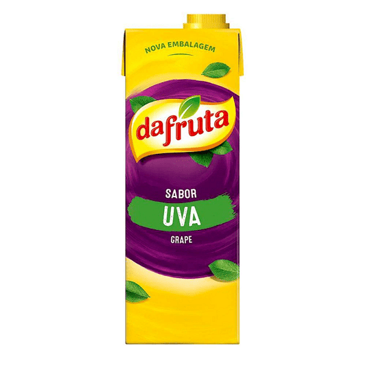 Suco Dafruta Sabor Uva 1L