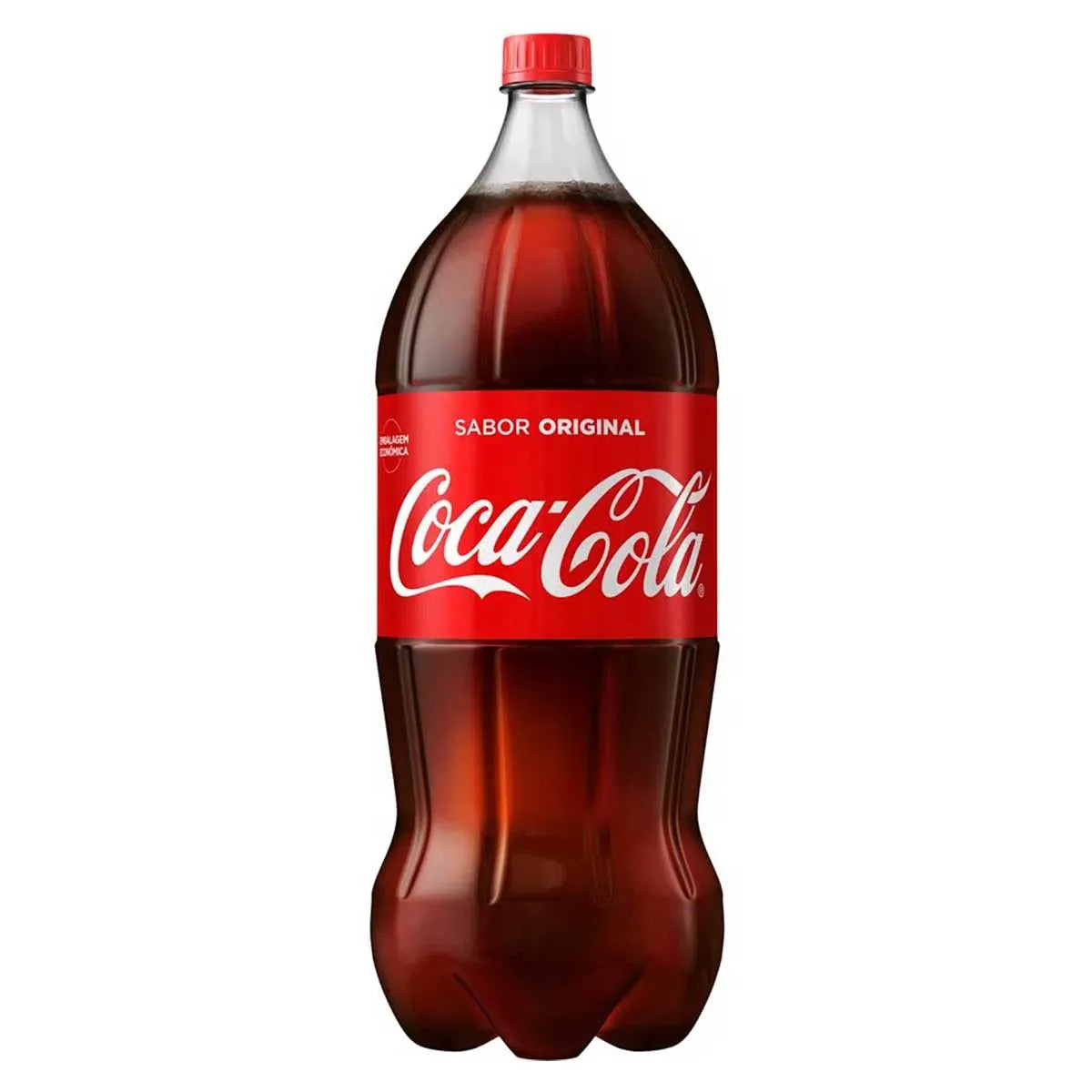 Refrigerante Coca-Cola Original 2,5L