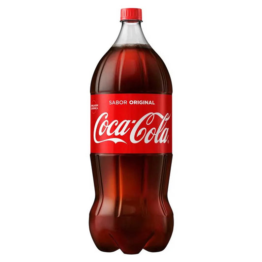 Refrigerante Coca-Cola Original 2,5L