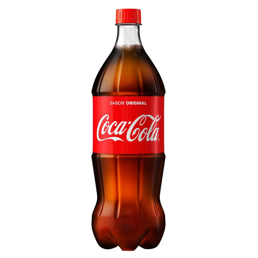 Refrigerante Coca-Cola 1L