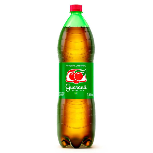 Refrigerante de Guaraná Antarctica Pet 1,5L