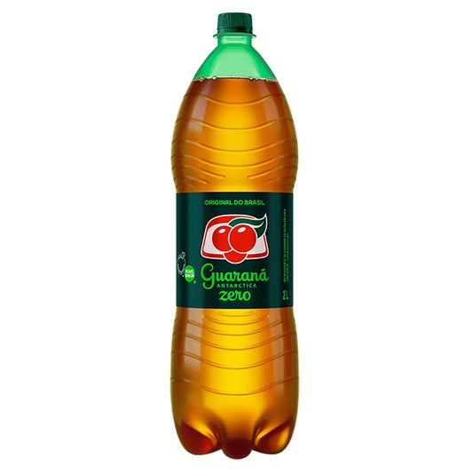 Guaraná Zero 2 Litros