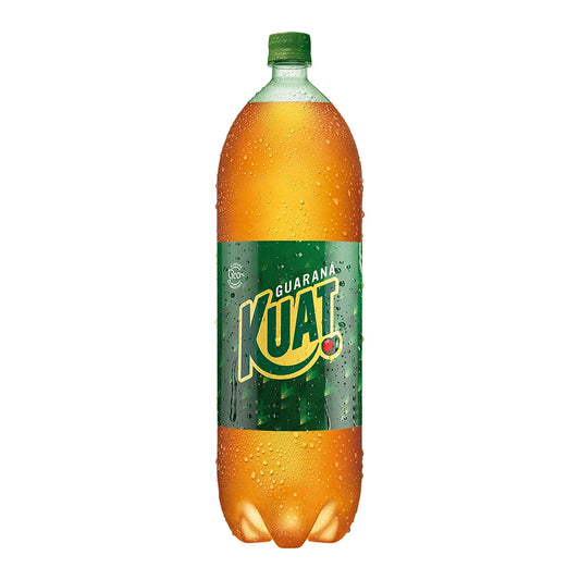 Refrigerante Kuat Guaraná Pet 2L
