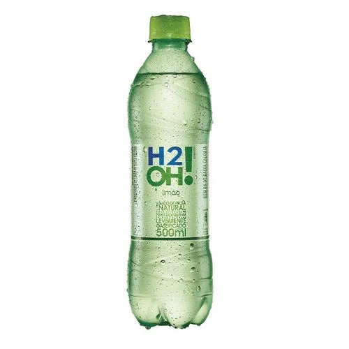 H2O Limão 500ml