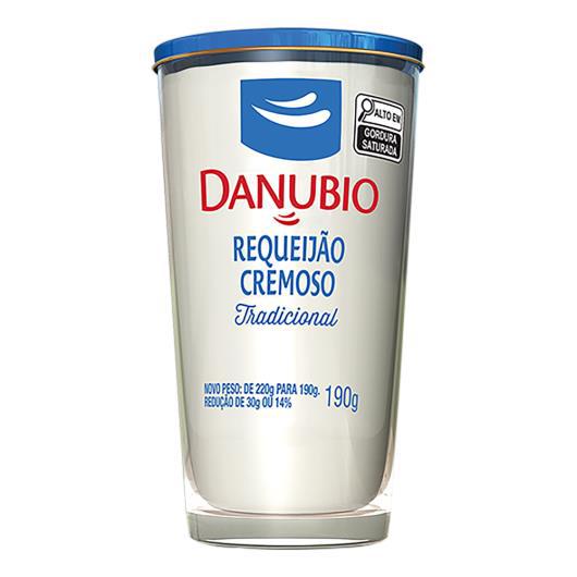 Requeijão Tradicional Danubio 190g