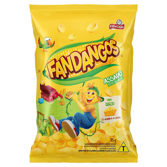 Fandangos Queijo 37g