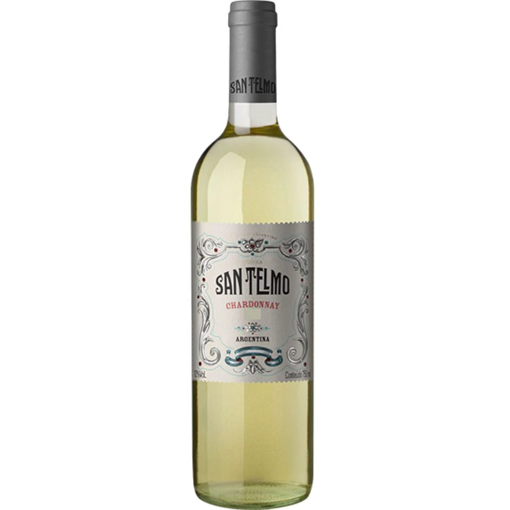 San Telmo Chardonnay Branco Argentino 750 ml