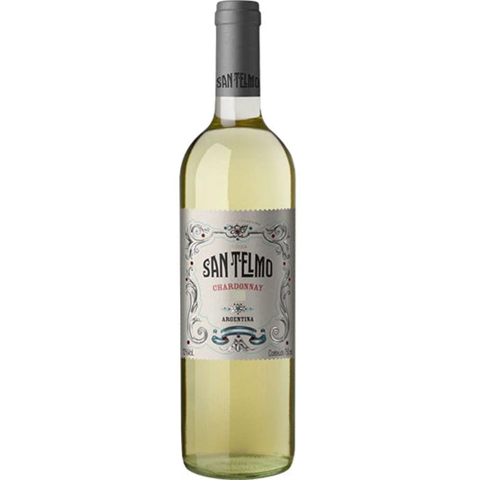 San Telmo Chardonnay Branco Argentino 750 ml