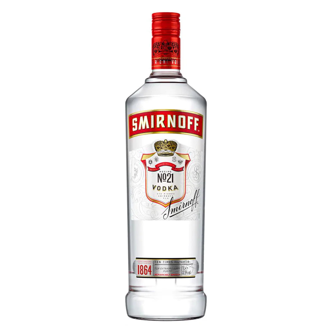 Vodka Smirnoff 998ml