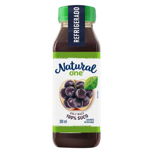 Suco de Uva Natural One 300ml