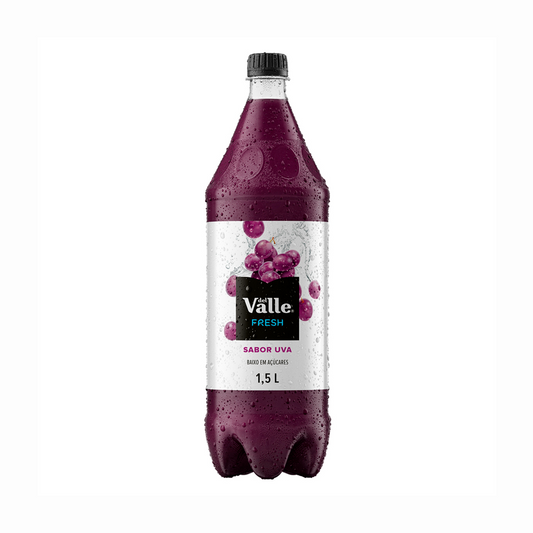 Suco de Uva Del Valle 1L