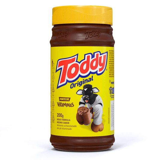 Achocolatada Em Pó Toddy 200g