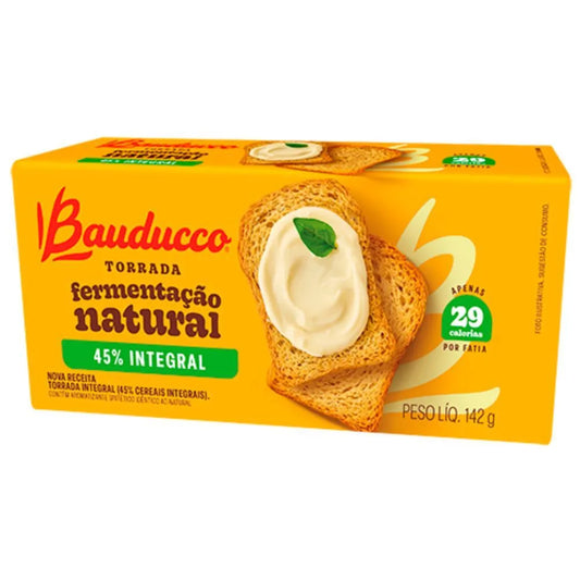Torrada Bauducco Integral 142g