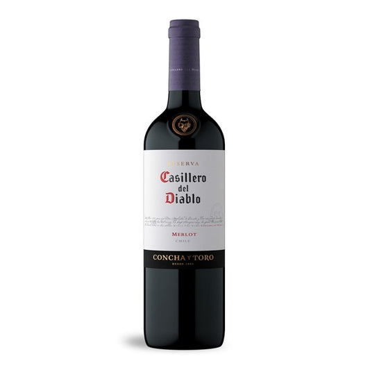 Casillero del Diablo Merlot Tinto 750ml