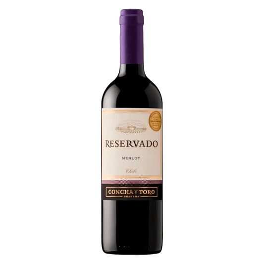Concha y Toro Merlot Seco Reservado Tinto 750ml