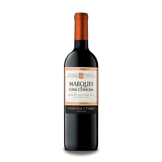 Marques de Casa Concha Cabernet Sauvignon Chileno Tinto 750ml