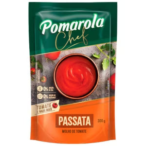 Molho de Tomate Pomarola Passata 300g