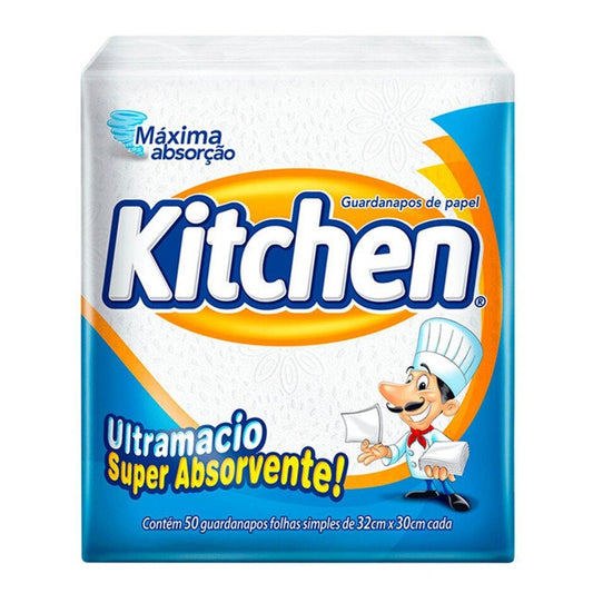 Guardanapo de Papel Kitchen