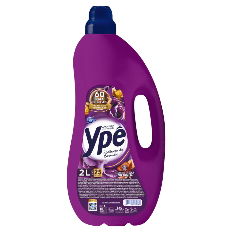 Amaciante Carinho Ypê 2L