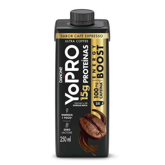 YoPro Café Expresso 15g Proteína