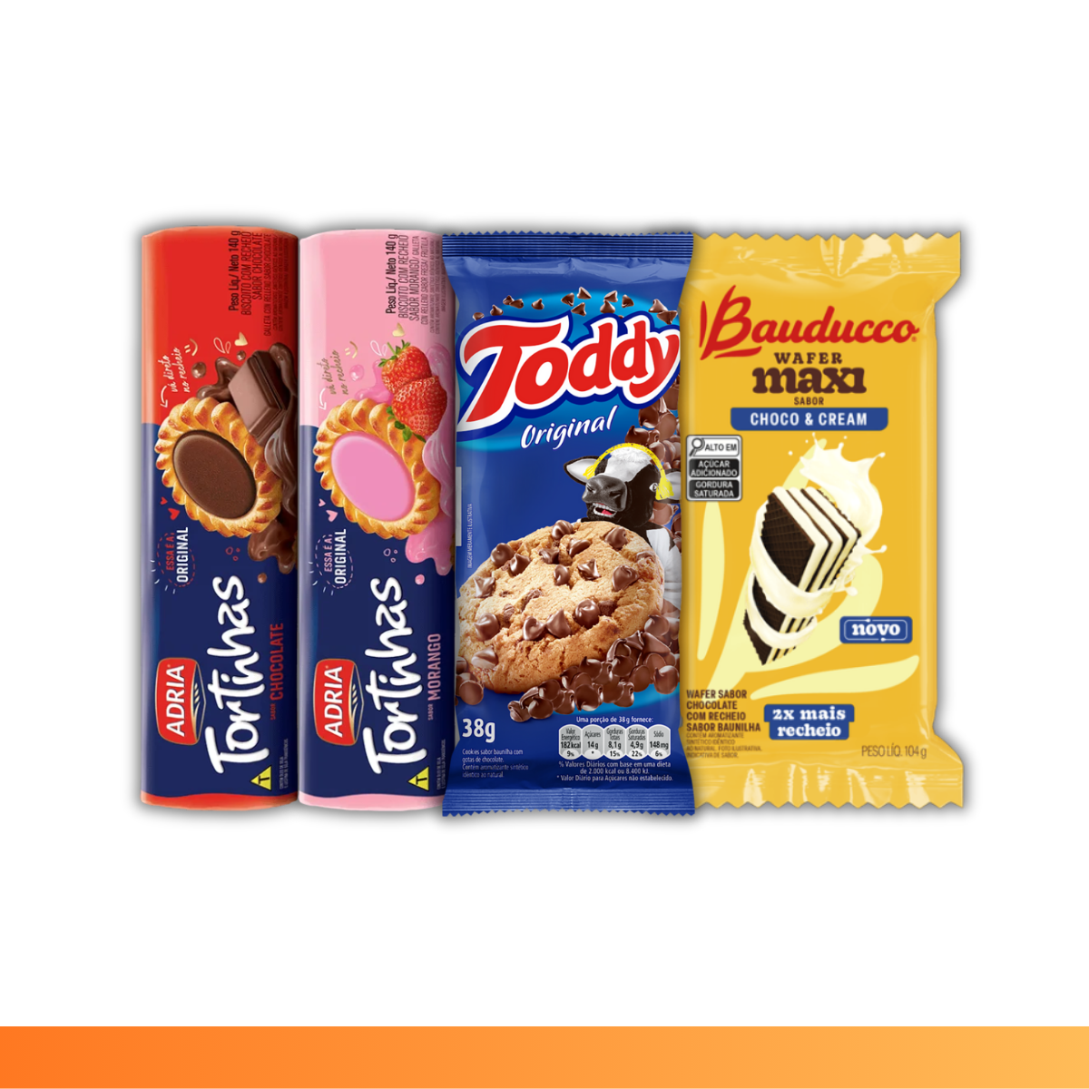 Biscoitos
