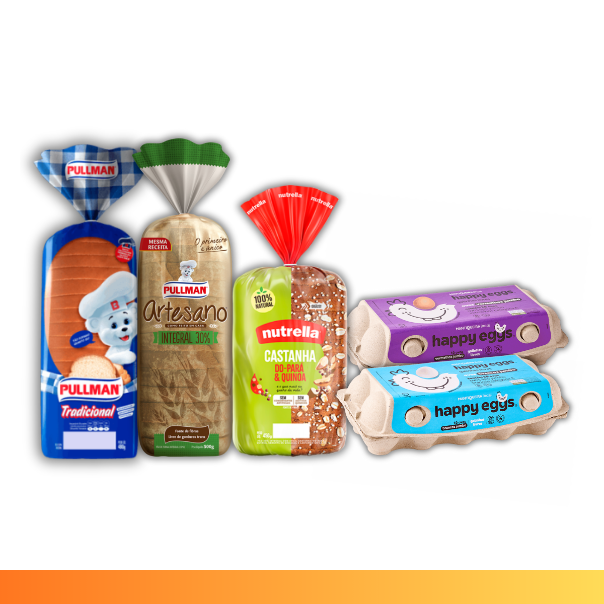 Padaria e Matinais