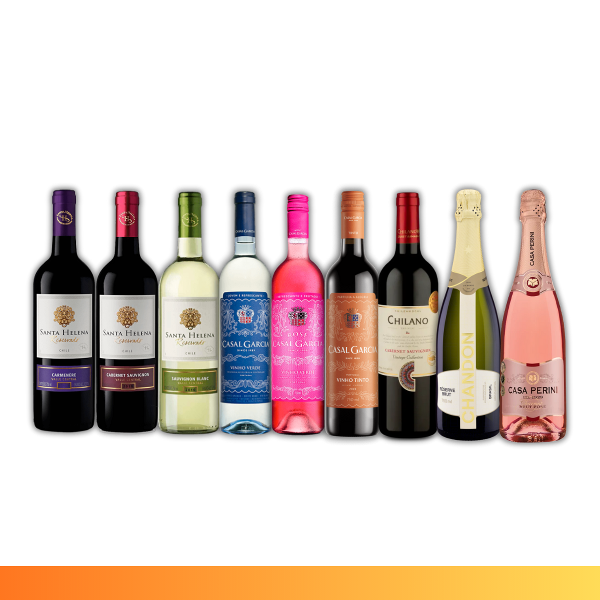 Vinhos e Espumantes