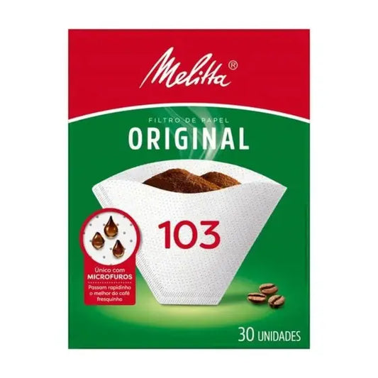 Filtro de Papel 103 Melitta