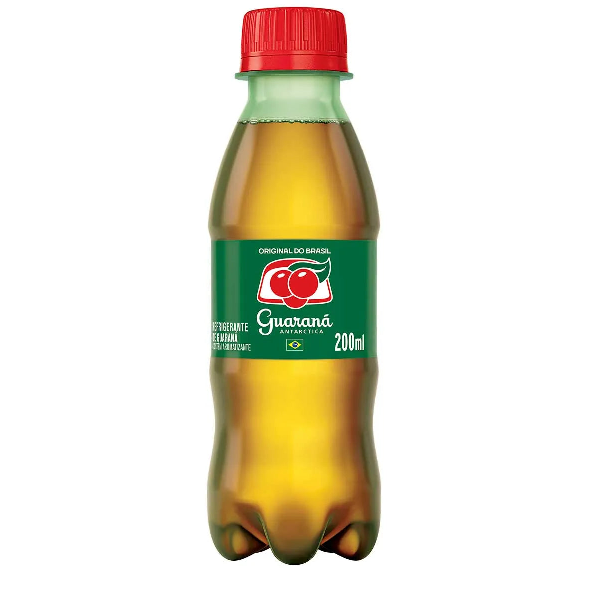 Refrigerante de Guaraná Antarctica 200ml