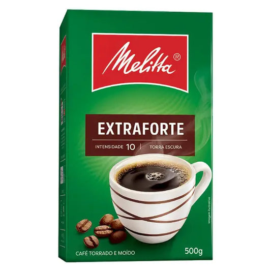 Café Melitta Extra Forte 500g