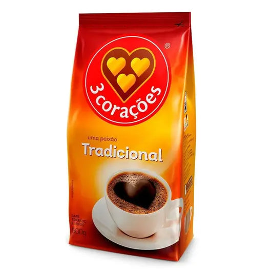 Café Três Corações Tradicional 500g