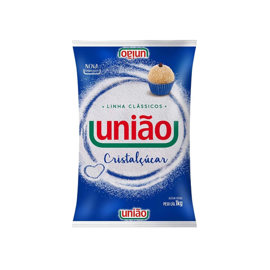 Açúcar Cristalçúcar União 1kg