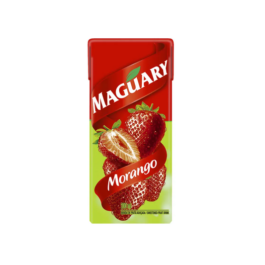 Suco de Morango Maguary 200ml