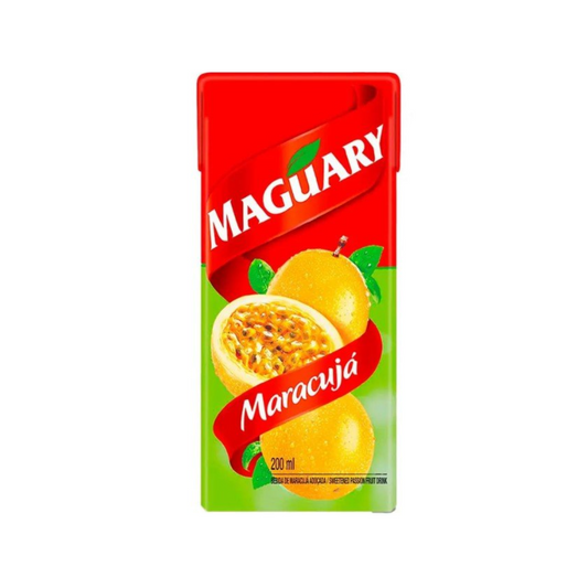 Suco de Maracujá Maguary 200ml
