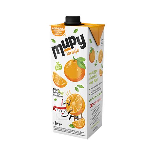 Suco de Laranja Mupy 1L