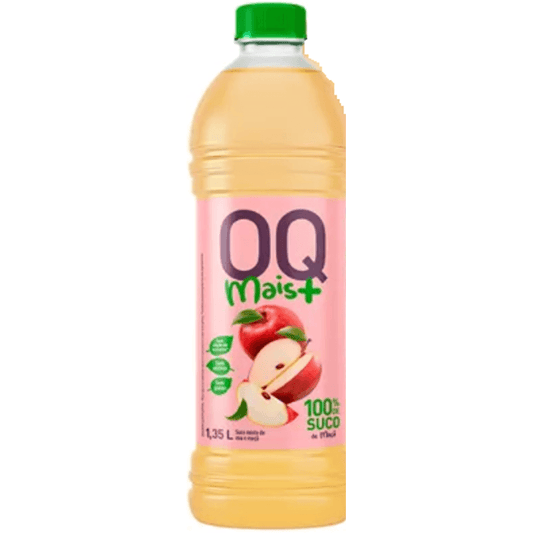 Suco de Maçã OQ 1,35L