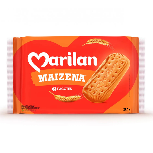 Biscoito Marilan Maizena 350g