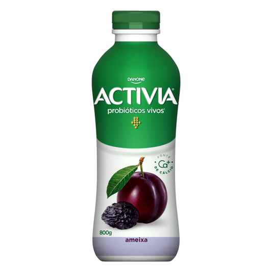 Activia Líquido Ameixa 800g