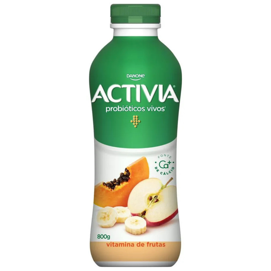 Activia Líquido Vitamina de Fruta 800g