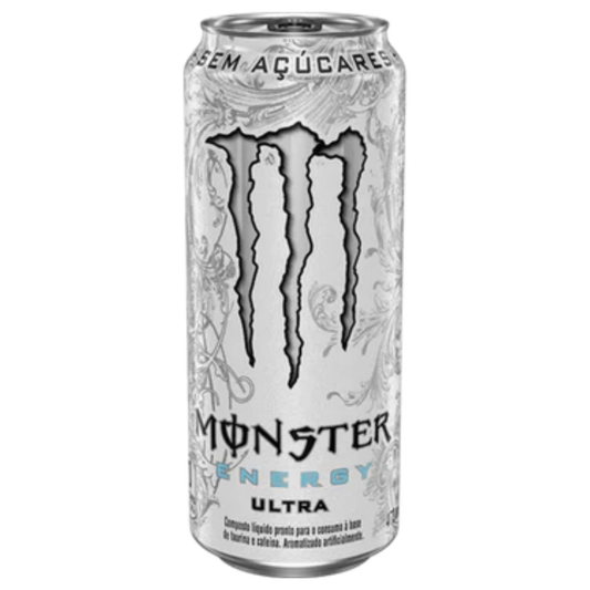 Energético Monster Ultra 473ml