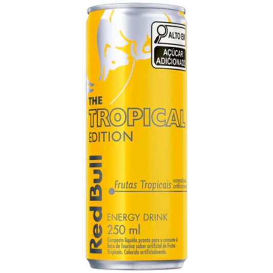 Energético Red Bull Tropica 250ml
