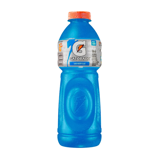 Isotônico gatorade Berry Blue 500ml