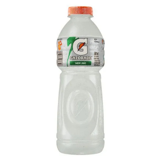 Isotônico Gatorade Limão 500ml