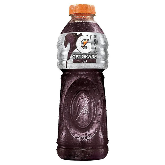Isotônico Gatorade Uva 500ml