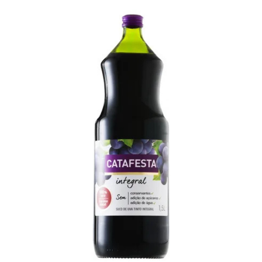 Suco Catafesta Integral Uva 1L